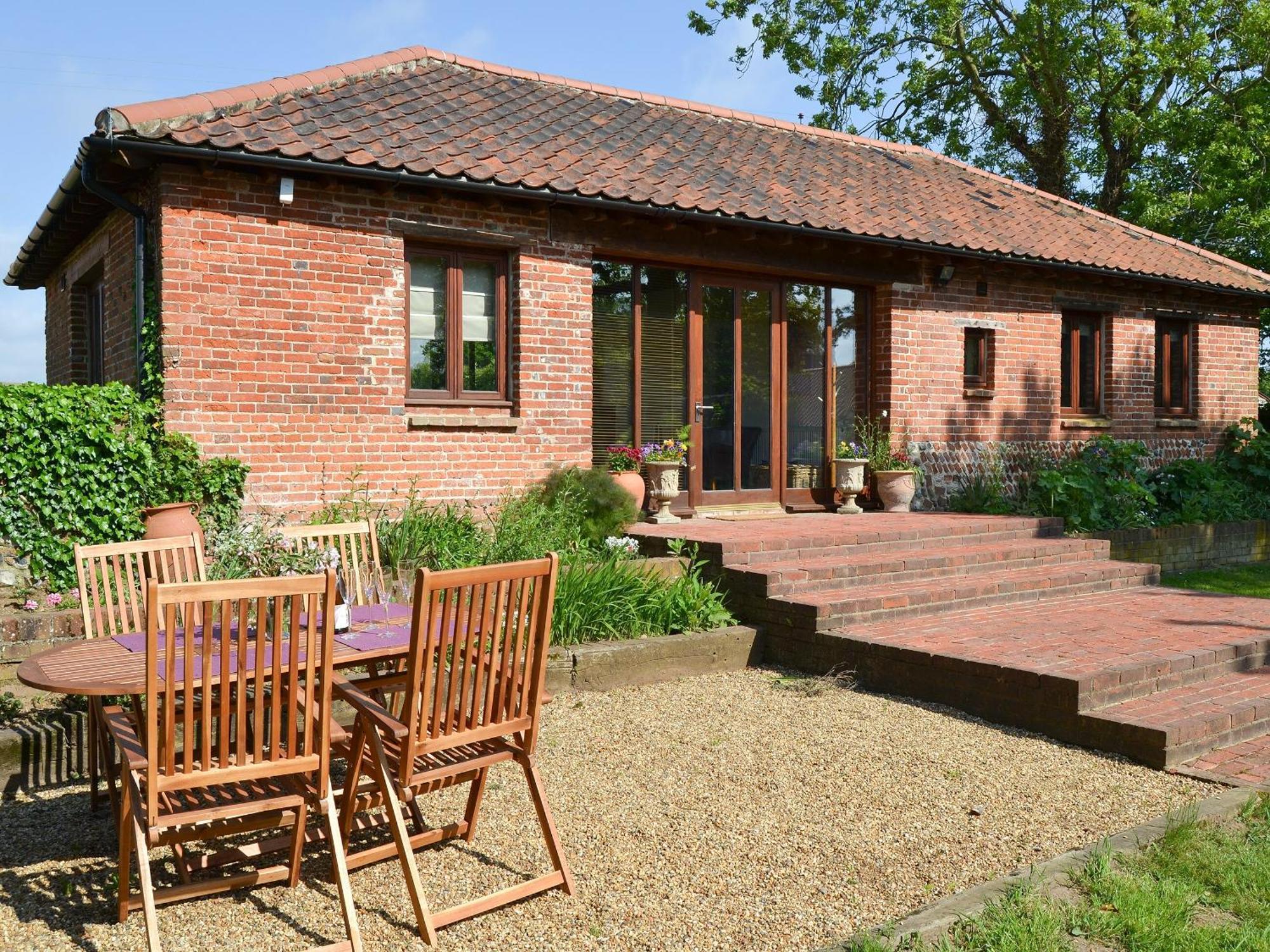 הוילה Felmingham Elm Tree Barn מראה חיצוני תמונה