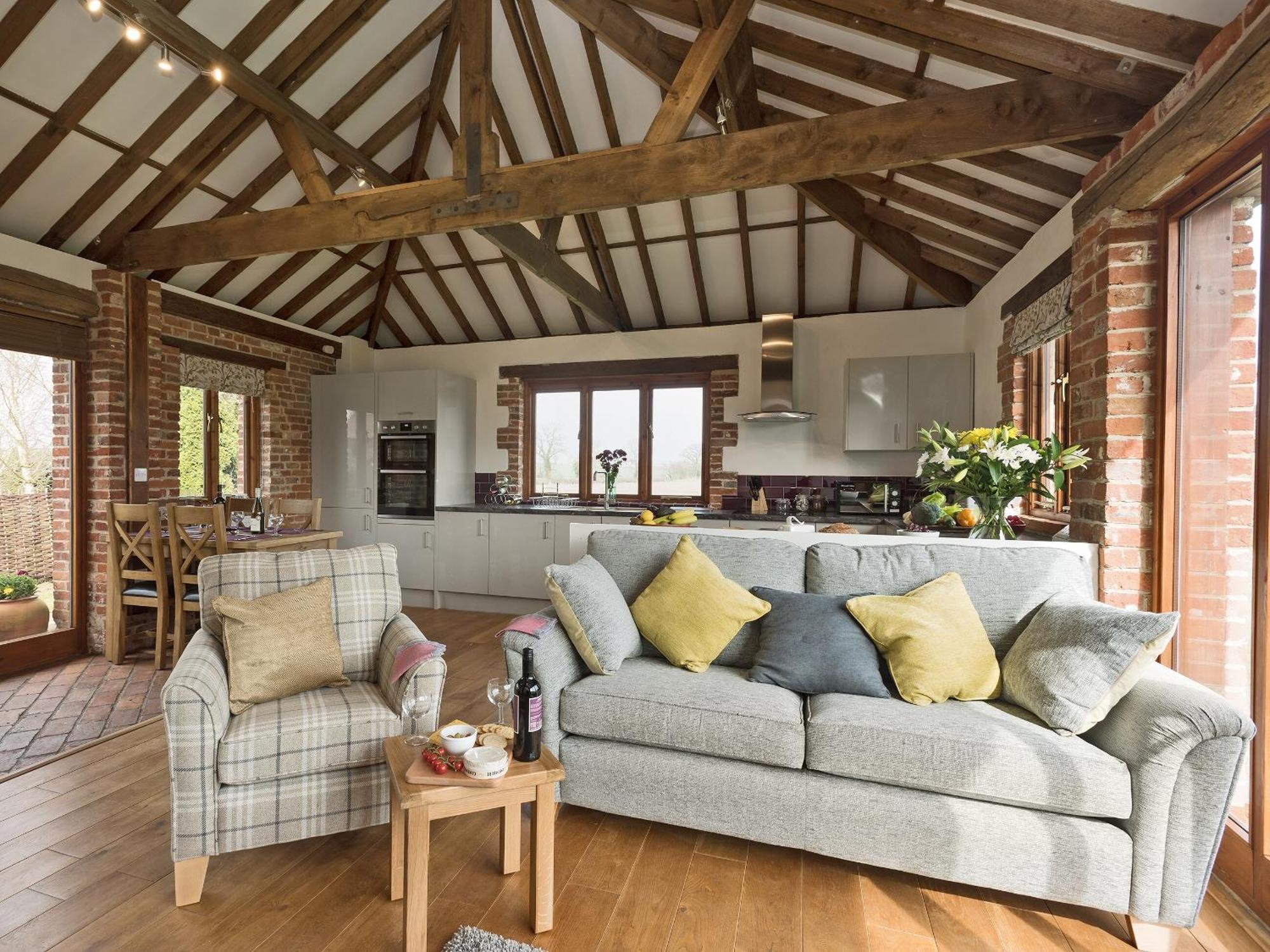 הוילה Felmingham Elm Tree Barn מראה חיצוני תמונה