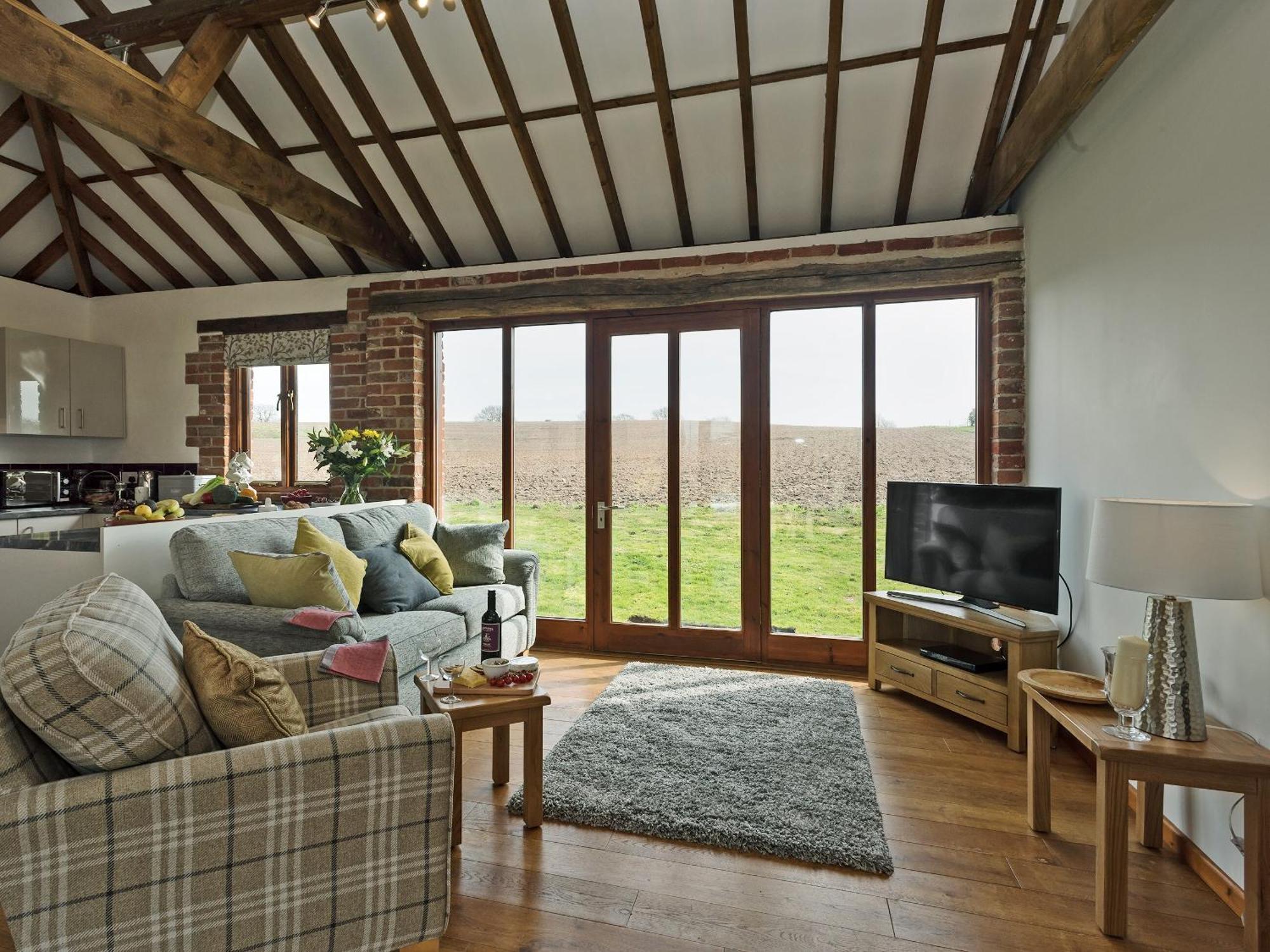 הוילה Felmingham Elm Tree Barn מראה חיצוני תמונה